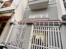 Hình ảnh Nhà phố 4 tấm Hẻm 3m Hoàng Hoa Thám P6, Giá 5,35Tỷ/35,2m2 (4,3x8,2) 2P