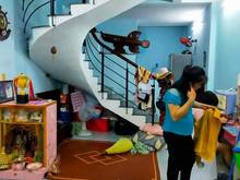 Hình ảnh Bán nhà hẻm xe hơi vào nhà, Lê Trọng Tấn, 48m2, 4 tỷ 3, Vào ở ngay