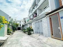 Hình ảnh Cần bán nhà 1 trệt 2 lầu đường gò cát Phú hữu q9