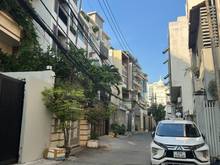 Hình ảnh Nhà hẻm 1 sẹc Nguyễn Cửu Vân 4.6*31m thông Điện Biên Phủ giáp Quận 1