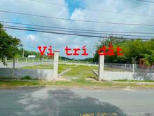 Hình ảnh Bán đất Củ Chi 1900m2 đất THỔ CƯ, MT NHỰA, giá 4,8 tỷ ( MCT 8/12)