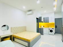 Hình ảnh Hệ Thống Phòng Studio Tân Kiểng Quận 7, Nhà Mới Đẹp, Đầy đủ tiện nghi
