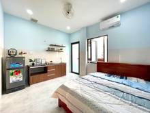 Hình ảnh Studio full bội thất, mới xây ngay cầu Sài Gòn