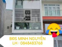 Hình ảnh Nhà Đẹp Ở Ngay 4 Tầng Hẻm 6m Đường Nguyễn Thái Sơn P5 GV