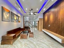 Hình ảnh Bán nhanh nhà 3 tầng Hoàng Văn Thụ Quận Tân Bình. 52m2 Giá chỉ 7 tỷ6.