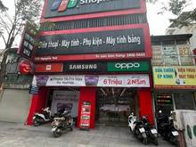 Hình ảnh Cho thuê MBKD phố Cửa Bắc mặt tiền 8m vị trí đẹp nhất phố !!!