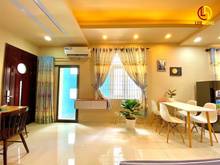 Hình ảnh Căn Hộ Studio rộng 40m2 Thiết kế Sang Trọng ngay Cv Hoàng Văn Thụ