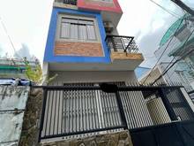 Hình ảnh Bán nhà nguyễn khoái, bê tông cốt thép, 60m2 chỉ 6 tỷ 2