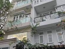 Hình ảnh Nhà Đẹp 5 Tầng BTCT Hẻm Xe Tải Đường Phạm Văn Chiêu p9 GV