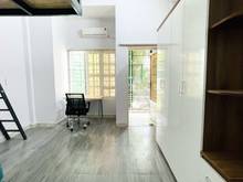 Hình ảnh Mb6623 nạp rút nhanh chóng duplex ban công,Ngay chợ Hòa Bình Quận 5