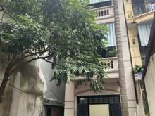 Hình ảnh Bán nhà ngõ 171 Hoàng Cầu 15,35 tỷ 125m 4 tầng, mt 5,8m, sau nhà MP
