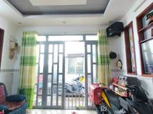 Hình ảnh Cần Bán Gấp Nhà Nguyễn Thị Tần,P2Q8,DT 4,2mx8m, 1 Lầu,Giá 3,4 Tỷ (TL)