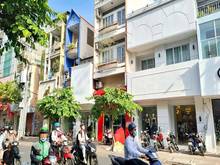 Hình ảnh Nhà mặt tiền Nguyễn Đình Chiểu, Q3, DT 86m2 đất, 4 tầng, bán giá 48 tỷ