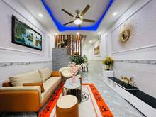 Hình ảnh Bán Nhà MT 2 Lầu, Lê Tự Tài, P.4 , Q.PN, Chỉ 6 Tỷ.