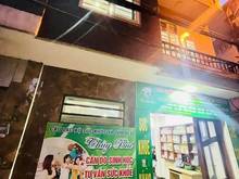 Hình ảnh Lô góc KHƯƠNG HẠ, mặt ngõ, kinh doanh, full nội thất, ở luôn, 6.5 TỶ