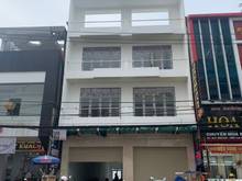 Hình ảnh toà nhà mới xây , MT đường Hùng Vương , ngang 10m , 4 sàn