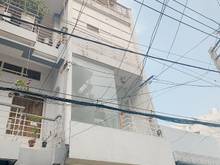 Hình ảnh Chính chủ cho thuê nhà HXH 491/7 Huỳnh Văn Bánh, PN (4x20 trệt 3 lầu)