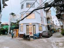 Hình ảnh Cho thuê nhà nguyên căn lô góc 3 MT 5 tầng 180m2 giá quá tốt