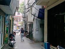 Hình ảnh Lô góc, mặt ngõ thông,ô tô đõ cửa, kinh doanh sầm uất, 16m ra phố