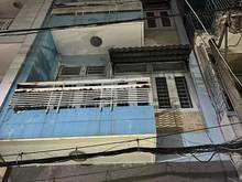 Hình ảnh HXT Tránh - Khu Phân Lô - 44M2 - 4X11 - PHAN VĂN TRỊ - Chỉ 6.59 tỷ