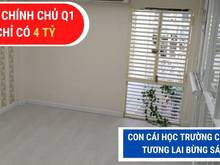 Hình ảnh Bán nhà dt 20m2 ở quận 1 hcm giá 4 tỷ (chính chủ)