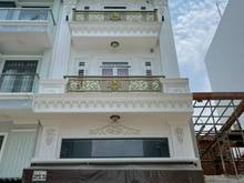 Hình ảnh Nhà SHR cách AEON Tân phú chỉ 500m Mới xây Đúc 4 tấm S:4x15m