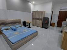 Hình ảnh Trống 1 Phòng Studio Ban Công Đầy Đủ Nội Thất, Giá Sinh Viên