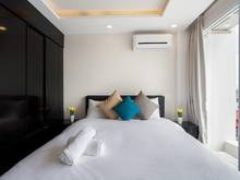 Hình ảnh Mb6623 nạp rút nhanh chóng 1 Phòng ngủ Cao cấp, có Hồ bơi Lê Văn Sỹ, Quận 3