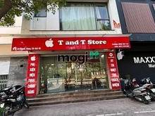Hình ảnh Cho thuê nhà mặt phố Chùa Láng - DT 30 m2 - MT 5,5m.