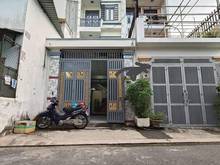 Hình ảnh Nhỉnh 1 tỷ Bán Nhanh Nhà Ngay Bến Xe Q8 SHR