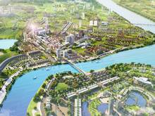 Hình ảnh Ra mắt siêu phẩm đất nền phân khu trung tâm Khu đô thị Indochina River