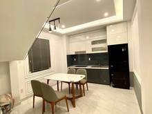 Hình ảnh Nhà Mặt Tiền Bàn Cờ, Quận 3 - 4Tầng 4PN - 67m2 (3,8x18m) Chỉ 149tr/m2