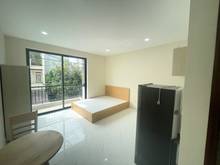 Hình ảnh Phòng trọ mới gác cao sẳn nội thất cửa sổ lớn_Q12