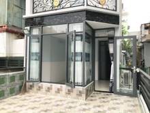 Hình ảnh Nhà mặt tiền đường lớn giáp Nguyễn Kiệm vừa ở vừa kinh doanh rất tốt
