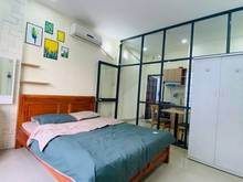 Hình ảnh Mb6623 nạp rút nhanh chóng 1PN, cửa sổ lớn, full nội thất, máy giặt riêng từng phòng