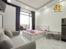 Hình ảnh Mb6623 nạp rút nhanh chóng Studio_Ban công Full Nội thất tại Q4 tiện di chuyển các quận