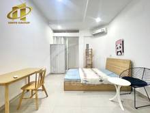 Hình ảnh CHDV Studio Full NT_Sân sau phơi đồ_BAO PHÍ tại Tân Kiểng Q.7