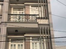 Hình ảnh Nhà Hương Lộ 2 [4x17] 1 trệt 3 lầu 4PN 5WC hẻm 8m
