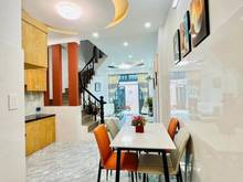 Hình ảnh Bán nhanh nhà 4 tầng Nguyễn Duy Dương Quận 10. 62m2 giá 8 tỷ8.