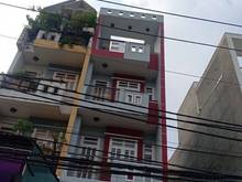 Hình ảnh Nhà mặt tiền Chiến Lược[4x20] 1 trệt 3 lầu 5PN 5WC