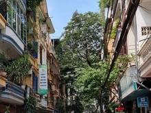 Hình ảnh (GẤP) Bán nhà phố MINH KHAI, Ô TÔ TRÁNH, VỈA HÈ, 64m2 x 5 tầng