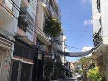 Hình ảnh XE HƠI ĐẬU CỬA, Trường Chinh, Tân Bình, 4 TẦNG, 7 TỶ x.