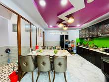 Hình ảnh Bán nhà vị trí giáp Quận 1-Nhà mới 40m2 thiết kế 5 tầng hiện đại.