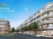 Hình ảnh Cho thuê Shophouse 2mt Sala Quận 2, DT: 1300m2, Thang Máy, 325tr/tháng