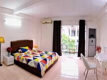 Hình ảnh Phòng 35m2 full nội thất phường Tân Quy cạnh Lotte Q7