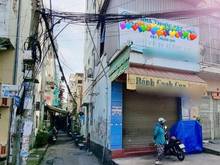 Hình ảnh Kẹt Vốn Kinh Doanh cần bán Gấp Nhà mặt Tiền Đường Tám Danh Q8 1ty4