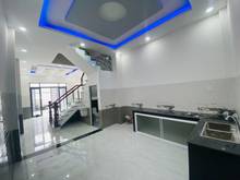 Hình ảnh Chia tài sản bán gấp nhà 1T1L đường Hòa Bình Tân Phú 52m2 1 tỷ 130 SHR