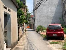 Hình ảnh Chính chủ bán manh mảnh đất Liên Mạc 38m2,Lô Góc-ÔTô vào, giá: 2.5 tỷ
