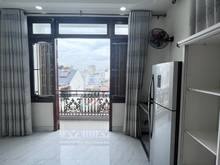 Hình ảnh Cho thuê phòng đầy đủ tiện nghi,ban công-cửa sổ thoáng,Tân Phú