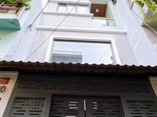 Hình ảnh 🏡🏡Bán Nhà 4 Tầng nở hậu 6 tỷ Khu Phân Lô 20 Thước Quận 4🏡🏡